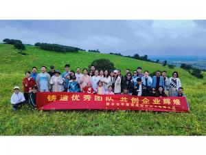 從空調(diào)房到草原天路，公司帶你解鎖夏日新體驗(yàn)。